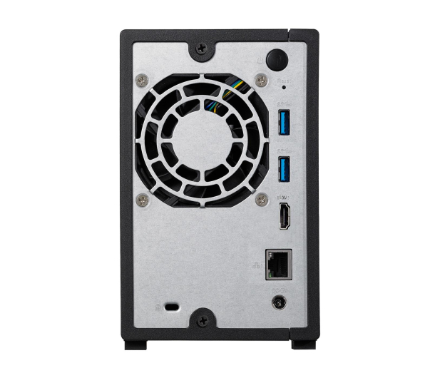 Asustor AS3202T (2xHDD, 4x1.6GHz, 2GB, 3xUSB, 1xLAN) - 419635 - zdjęcie 4